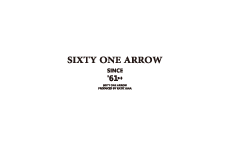 SIXTY ONE ARROW '61