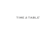 TIME&TABLE
