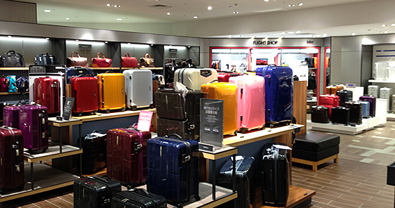 7F　大丸 東京店 LUGGAGE TOKYO