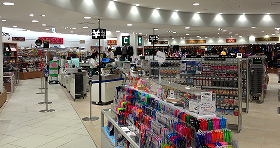 8F　大丸 東京店 TOKYU HANDS