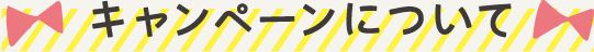 キャンペーンについて