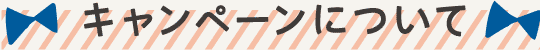 キャンペーンについて