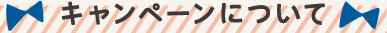 キャンペーンについて