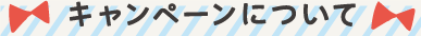 キャンペーンについて